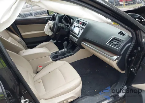 2015 Subaru Outback 2.5I Limited from USA, damaged, VIN 4S4BSALCXF3231053